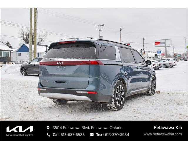 2022 Kia Carnival EX+ (Stk: 26069A) in Petawawa - Image 11 of 41