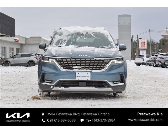 2022 Kia Carnival EX+ (Stk: 26069A) in Petawawa - Image 13 of 41