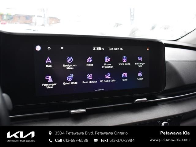 2022 Kia Carnival EX+ (Stk: 26069A) in Petawawa - Image 35 of 41