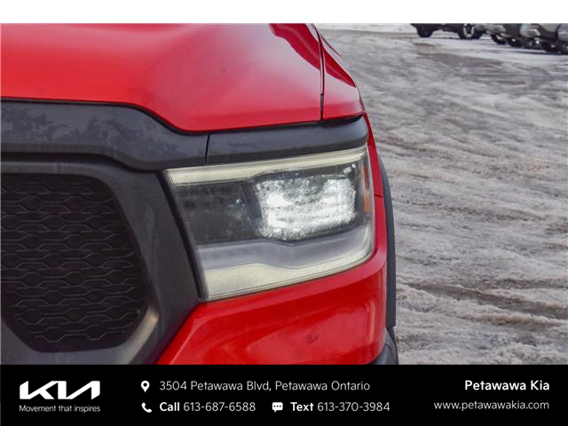 2021 RAM 1500 Rebel (Stk: 26026A) in Petawawa - Image 2 of 37