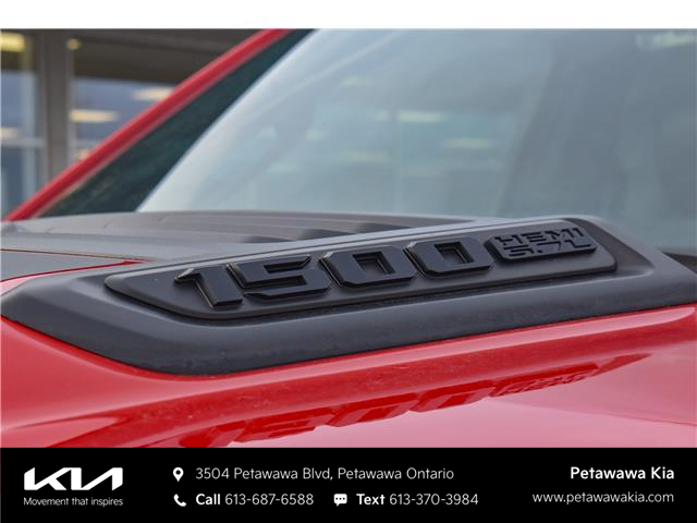 2021 RAM 1500 Rebel (Stk: 26026A) in Petawawa - Image 4 of 37