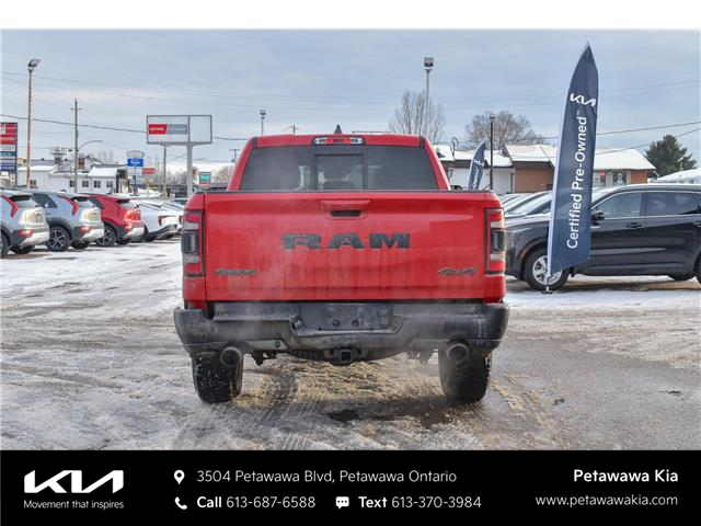 2021 RAM 1500 Rebel (Stk: 26026A) in Petawawa - Image 9 of 37