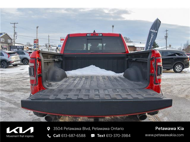 2021 RAM 1500 Rebel (Stk: 26026A) in Petawawa - Image 12 of 37
