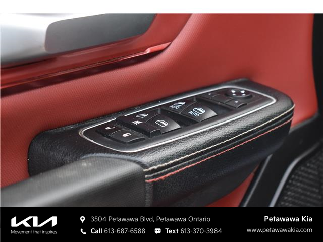 2021 RAM 1500 Rebel (Stk: 26026A) in Petawawa - Image 16 of 37