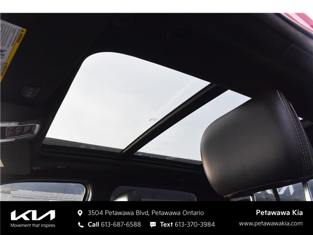 2021 RAM 1500 Rebel (Stk: 26026A) in Petawawa - Image 18 of 37