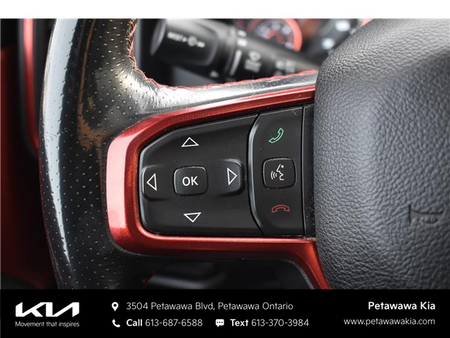 2021 RAM 1500 Rebel (Stk: 26026A) in Petawawa - Image 25 of 37