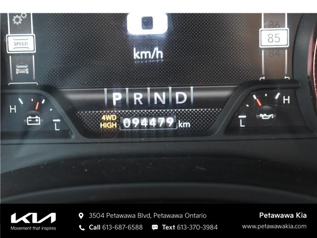 2021 RAM 1500 Rebel (Stk: 26026A) in Petawawa - Image 23 of 37