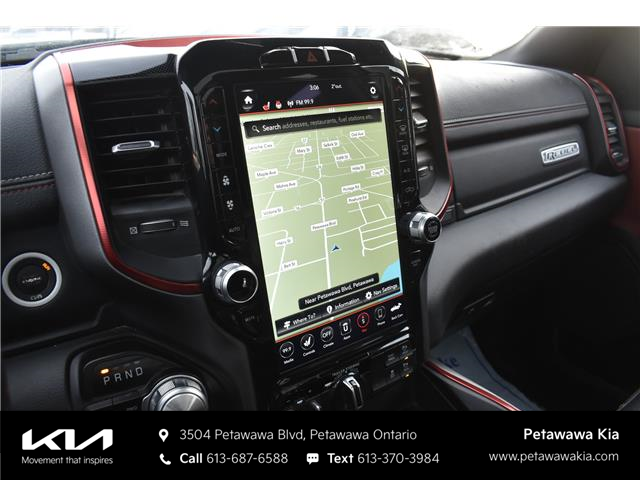 2021 RAM 1500 Rebel (Stk: 26026A) in Petawawa - Image 29 of 37