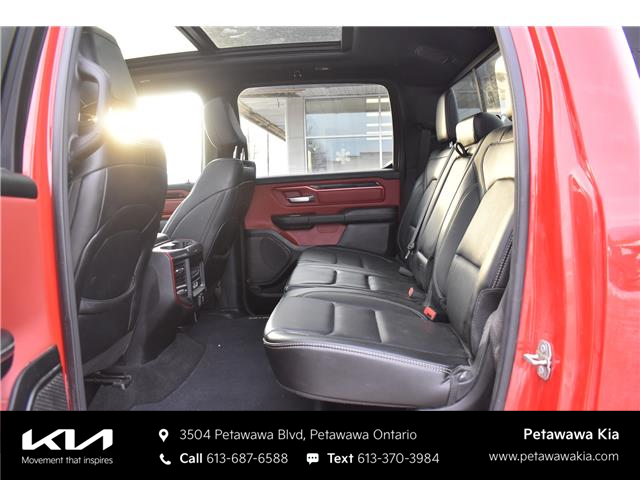 2021 RAM 1500 Rebel (Stk: 26026A) in Petawawa - Image 22 of 37