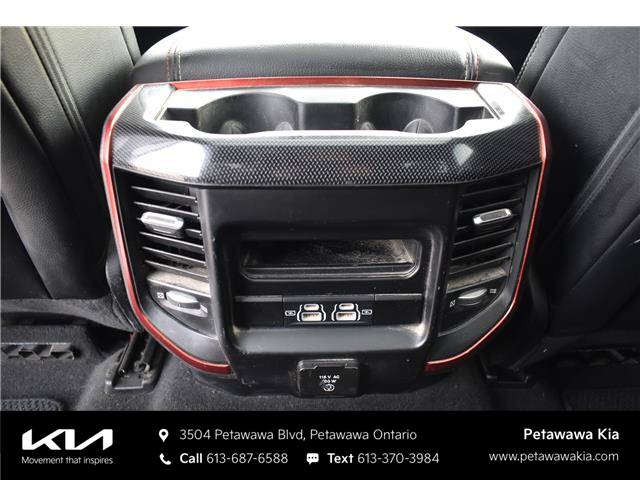 2021 RAM 1500 Rebel (Stk: 26026A) in Petawawa - Image 37 of 37
