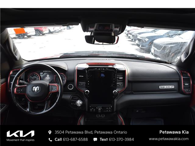 2021 RAM 1500 Rebel (Stk: 26026A) in Petawawa - Image 36 of 37