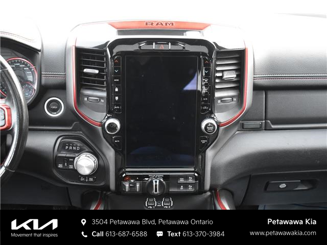 2021 RAM 1500 Rebel (Stk: 26026A) in Petawawa - Image 28 of 37