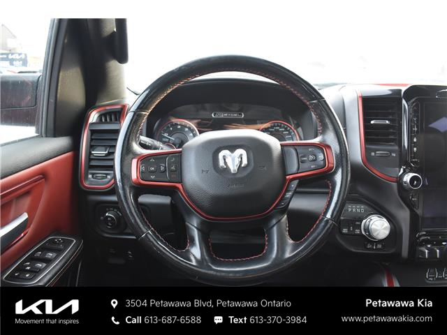 2021 RAM 1500 Rebel (Stk: 26026A) in Petawawa - Image 27 of 37