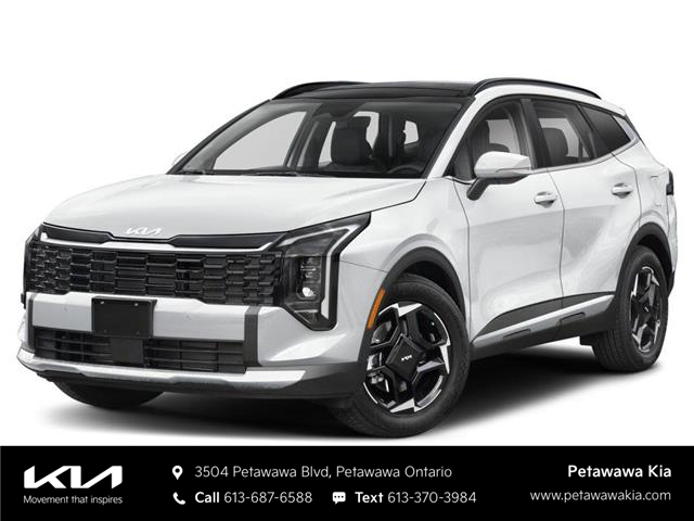 2026 Kia Sportage EX (Stk: 26103) in Petawawa - Image 2 of 4