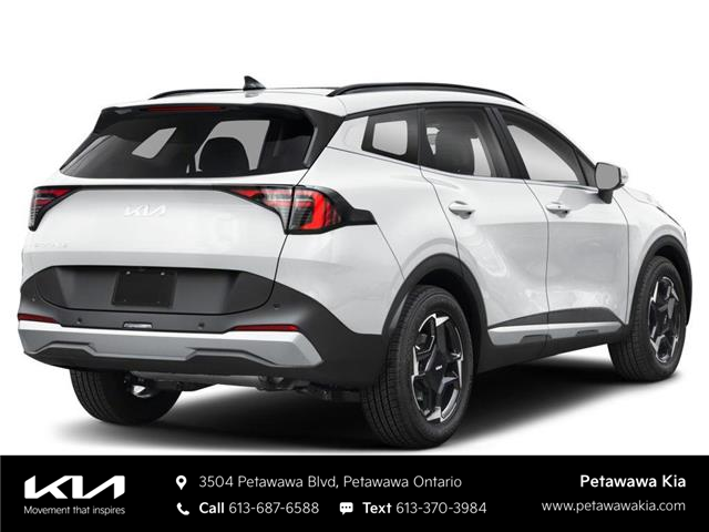2026 Kia Sportage EX (Stk: 26103) in Petawawa - Image 4 of 4