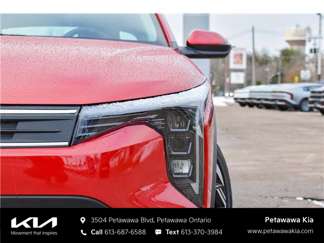 2025 Kia K4 EX (Stk: 25219) in Petawawa - Image 2 of 32