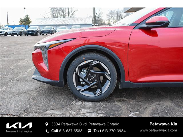 2025 Kia K4 EX (Stk: 25219) in Petawawa - Image 3 of 32