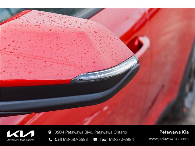 2025 Kia K4 EX (Stk: 25219) in Petawawa - Image 4 of 32