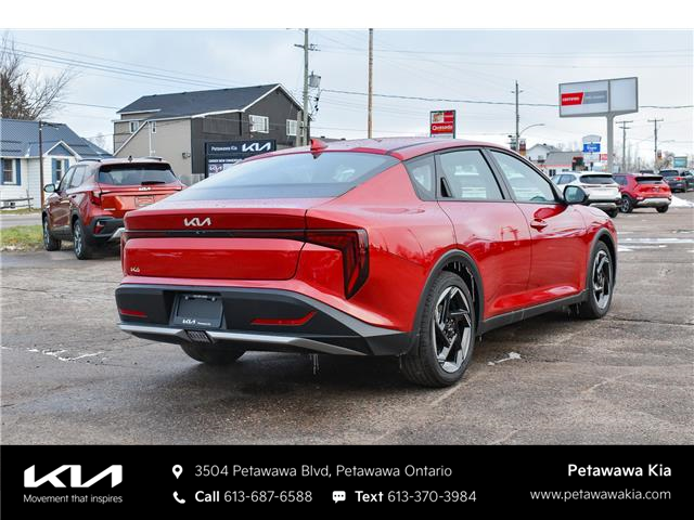 2025 Kia K4 EX (Stk: 25219) in Petawawa - Image 8 of 32