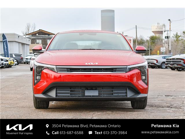 2025 Kia K4 EX (Stk: 25219) in Petawawa - Image 10 of 32