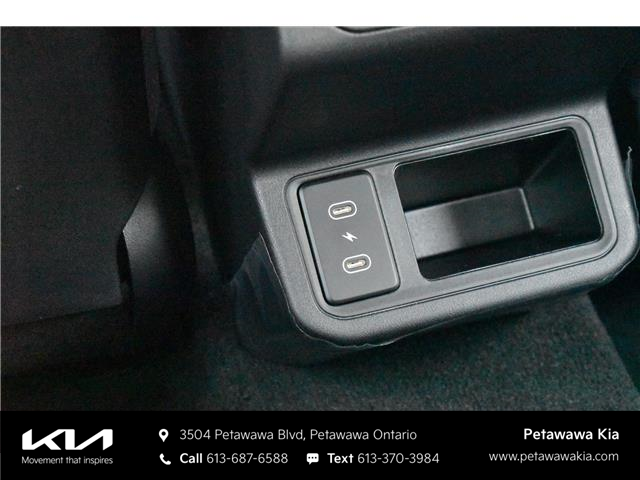 2025 Kia K4 EX (Stk: 25219) in Petawawa - Image 32 of 32