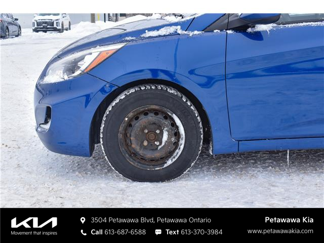 2017 Hyundai Accent SE (Stk: 26096A) in Petawawa - Image 3 of 29