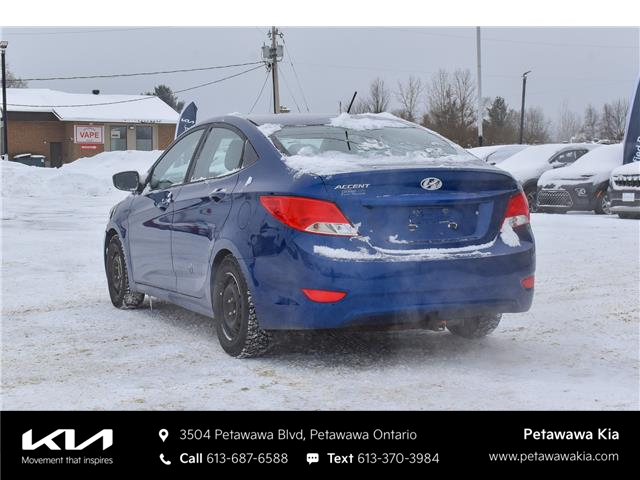 2017 Hyundai Accent SE (Stk: 26096A) in Petawawa - Image 4 of 29
