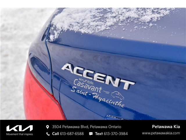 2017 Hyundai Accent SE (Stk: 26096A) in Petawawa - Image 6 of 29
