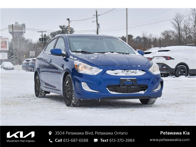 2017 Hyundai Accent SE (Stk: 26096A) in Petawawa - Image 8 of 29