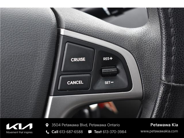 2017 Hyundai Accent SE (Stk: 26096A) in Petawawa - Image 20 of 29