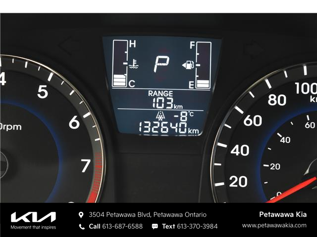 2017 Hyundai Accent SE (Stk: 26096A) in Petawawa - Image 17 of 29