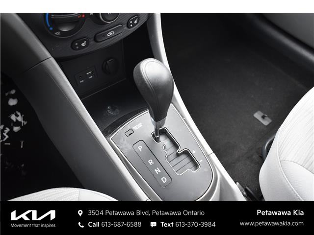 2017 Hyundai Accent SE (Stk: 26096A) in Petawawa - Image 28 of 29