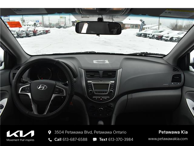 2017 Hyundai Accent SE (Stk: 26096A) in Petawawa - Image 29 of 29
