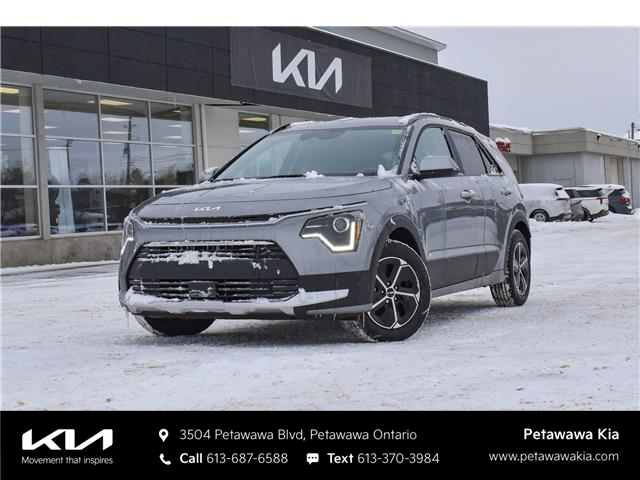 2026 Kia Niro EX (Stk: 26035) in Petawawa - Image 1 of 37