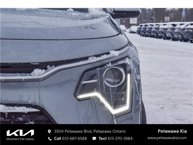 2026 Kia Niro EX (Stk: 26035) in Petawawa - Image 2 of 37