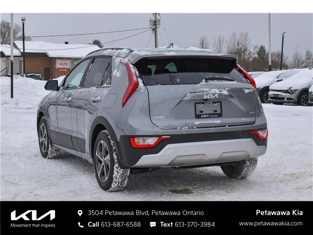 2026 Kia Niro EX (Stk: 26035) in Petawawa - Image 6 of 37
