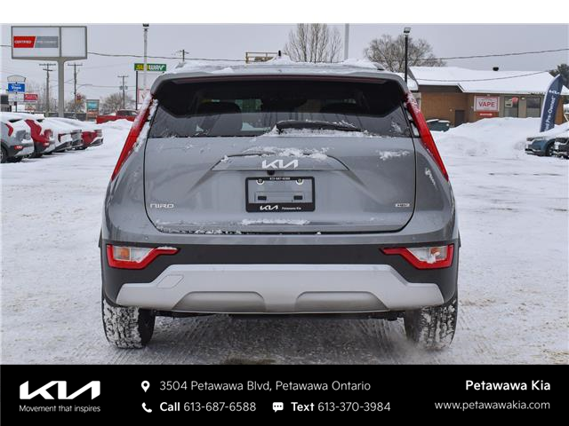 2026 Kia Niro EX (Stk: 26035) in Petawawa - Image 7 of 37