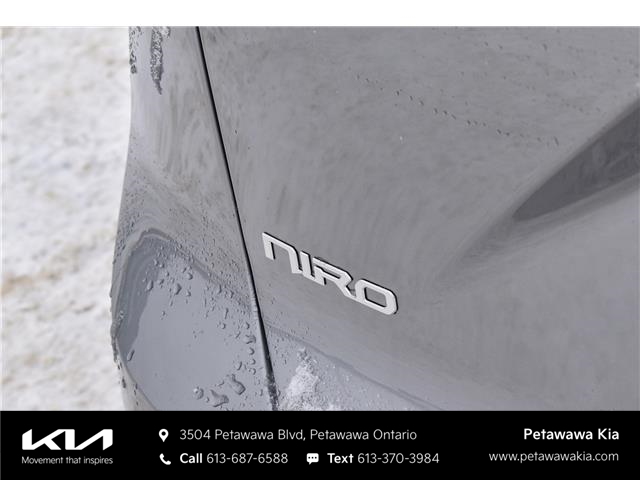 2026 Kia Niro EX (Stk: 26035) in Petawawa - Image 8 of 37