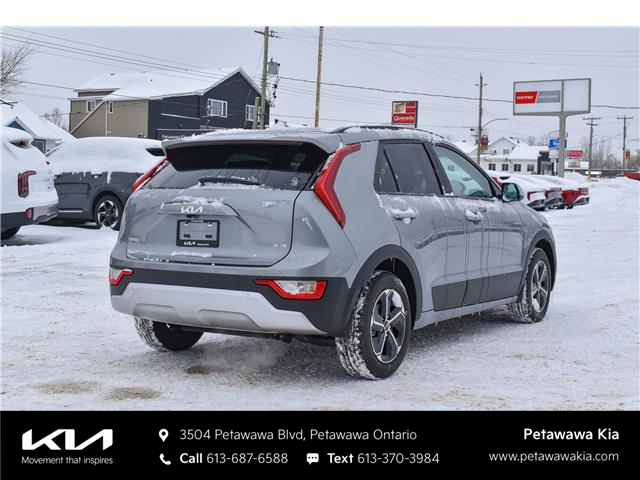 2026 Kia Niro EX (Stk: 26035) in Petawawa - Image 11 of 37