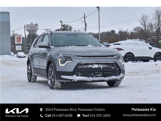 2026 Kia Niro EX (Stk: 26035) in Petawawa - Image 12 of 37