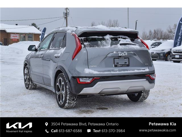 2026 Kia Niro SX (Stk: 26053) in Petawawa - Image 6 of 41