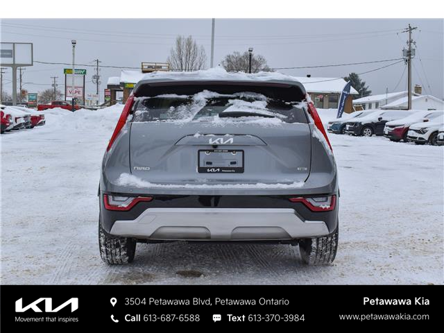 2026 Kia Niro SX (Stk: 26053) in Petawawa - Image 7 of 41