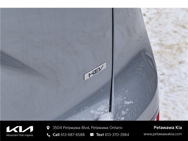 2026 Kia Niro SX (Stk: 26053) in Petawawa - Image 9 of 41