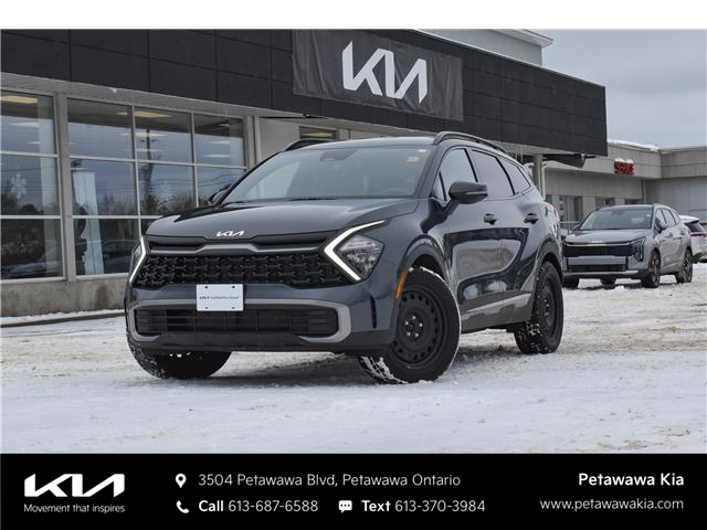 2024 Kia Sportage X-Line (Stk: 26088A) in Petawawa - Image 1 of 35