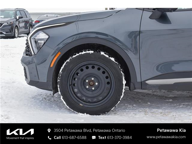 2024 Kia Sportage X-Line (Stk: 26088A) in Petawawa - Image 3 of 35