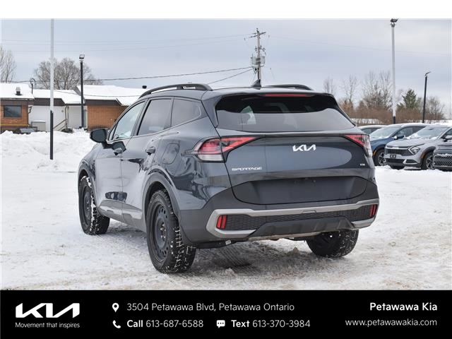 2024 Kia Sportage X-Line (Stk: 26088A) in Petawawa - Image 6 of 35
