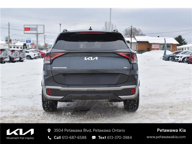 2024 Kia Sportage X-Line (Stk: 26088A) in Petawawa - Image 7 of 35