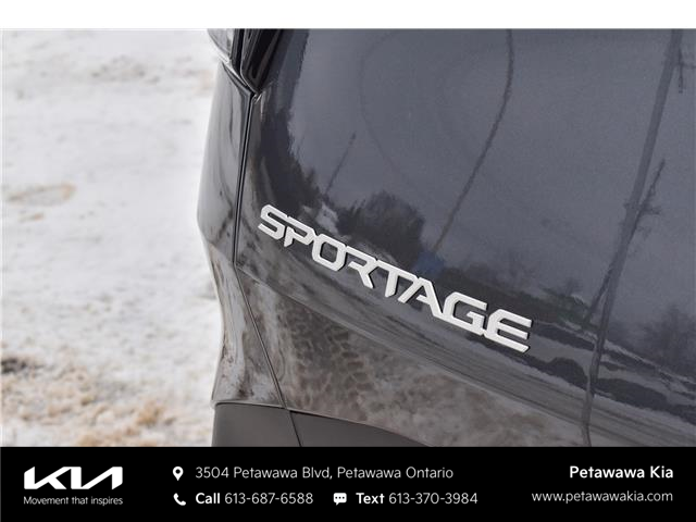 2024 Kia Sportage X-Line (Stk: 26088A) in Petawawa - Image 8 of 35