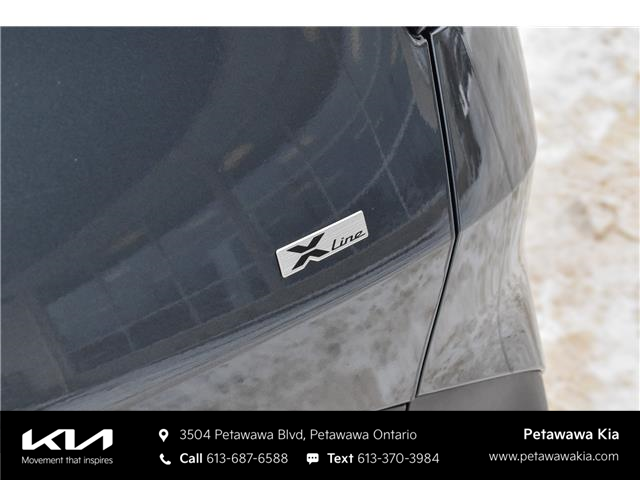 2024 Kia Sportage X-Line (Stk: 26088A) in Petawawa - Image 9 of 35