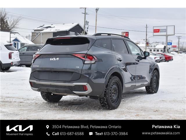 2024 Kia Sportage X-Line (Stk: 26088A) in Petawawa - Image 11 of 35